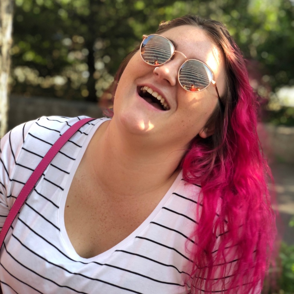 Meet your Posher, Hailey